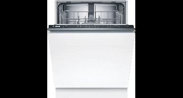 BOSCH SMV25AX07F Serie 2 Volledig geïntegreerde vaatwasser 60 cm