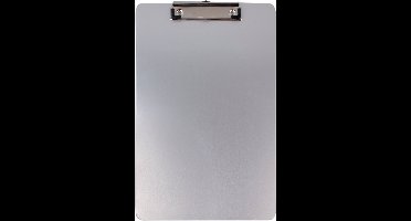 DESQ® Aluminium klembord A4 XL - Extra Schrijfruimte - Ophangoog - 226 x 344 mm