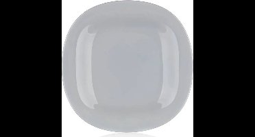 Luminarc Carine Dinerbord Grijs Graniet 27cm - Gehard Glas