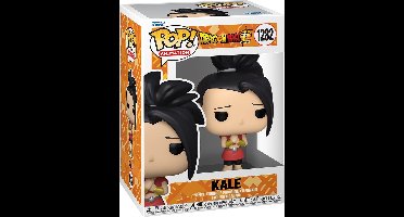 Funko Pop Dragon Ball Super Kale - Verzamelfiguur - Nummer 1282