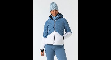 FALCON - solana jacket - Ski jack dames - Lichtblauw
