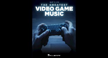 The Greatest Video Game Music Songbook
