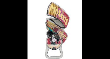 FaNaTtik Borderlands Bottle Opener Mad Moxxi Kitchen- and Tableware