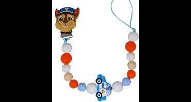 Siliconen Tutkoord politie auto en politie hond