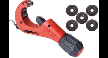ROTHENBERGER Industriele buizensnijder 42 PRO incl. reserve snijw...