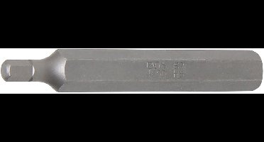 BGS bitlengte 75 mm aandrijving externe zeskant 10 mm (3/8")...