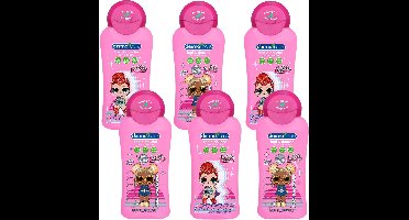 Dermo Care L.O.L. Surprise Bad & Douchegel - 6x 200ml