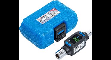 BGS Digitale koppeladapter 12,5 mm (1/2") 40 - 200 Nm - 7021...