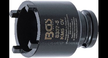 BGS sleufmoersleutel spie uitwendig KM5 - 8337-5