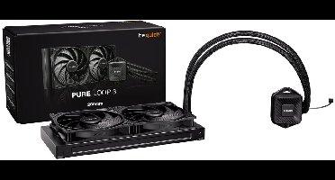 Kit voor vloeibare koeling Be Quiet!