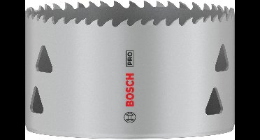 Bosch PRO multimateriaal gatenzaag 89 mm met schroefdraad - 26089...