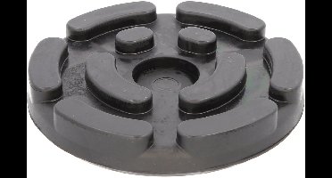 KS TOOLS Rubberen schijf 17 voor Ravalioli / OMCN liften Ø 145 mm...