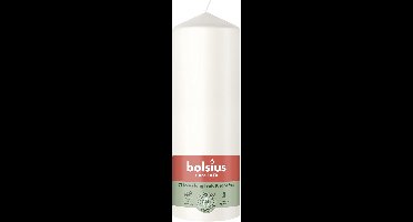 Bolsius Stompkaars 200/68 Cloudy White (1 stuk)