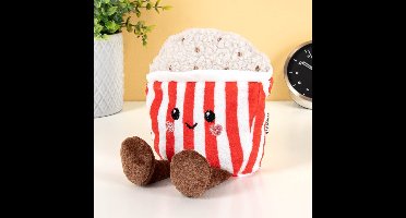 Hot popcorn warmtekussen - Zoet van Bitten