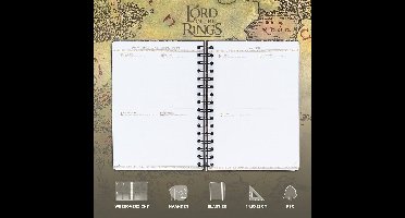 Schoolagenda 2021-2022 - Creatieve planning - 1 stuk