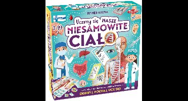 Ons ongelooflijke lichaam - Nasze Niesamowite Ciało