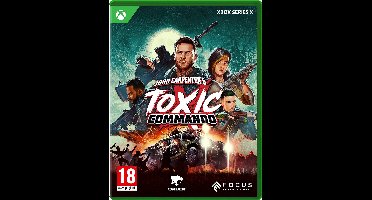 John Carpenter's Toxic Commando - Xbox Series X