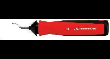 ROTHENBERGER GRATFIX HSS w. Ontbraammes nr. 1-2-3 - 21651