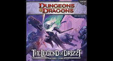 Dungeons & Dragons -  The Legend of Drizzt