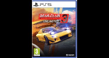 Gear.Club Unlimited 3 - PS5