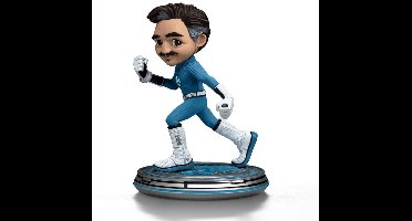 Iron Studios Fantastic Four Mini Co. PVC Figure Mr. Fantastic 15 cm Mini-Figuur