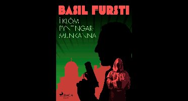 Ævintýri Basil fursta - Basil fursti: Í klóm pyntingarmunkanna