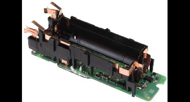 BRAUN - Module PCB - CI Serie 5 - niet geprogrammeerd - 81489151