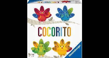 Ravensburger Cocorito - leerspel