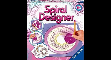 Ravensburger Spiral Designer Girls