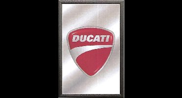 Spiegel - Ducati Logo