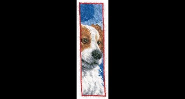 Bladwijzer kit Kat en hond set van 2 - Vervaco - PN-0162195