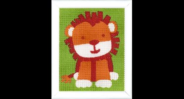 Penelope kit Leeuwtje - Vervaco - PN-0147433