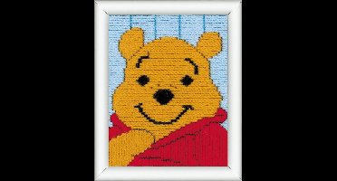 Spansteek kit Disney Winnie the Pooh - Vervaco - PN-0014889