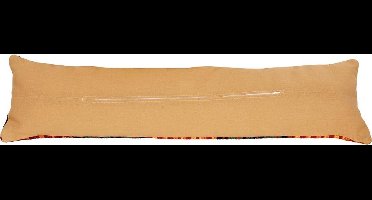 Vervaco - Tochtmatrug met rits - beige - PN-0021061 - Borduren - Borduurpakket - Borduurpakket volwassenen - Borduurpakket kind