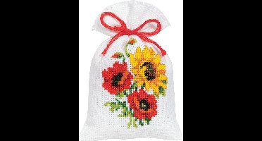 Telpakket met telpatroon