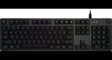 Logitech G512 - Mechanisch Gaming Toetsenbord - US Layout