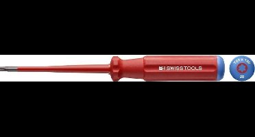 Classic VDE Slim schroevendraaier, Torx, maat T20