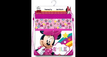 Disney Minnie Mouse Gymtas - Zwemtas - 42 x 33 cm - Multi