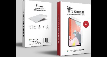 Compulocks DoubleGlass Screen Shield Doorzichtige schermbeschermer Tablet Apple 1 stuk(s)