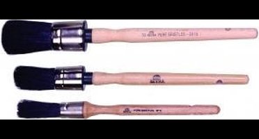 Patentkwast 28mm nr.2015-16 houten steel