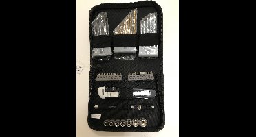 Bosch Bit en Borenset