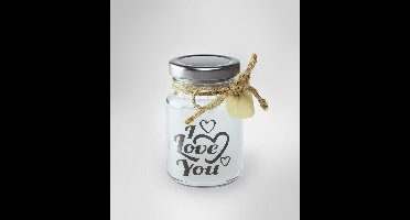 Little star light - I love you