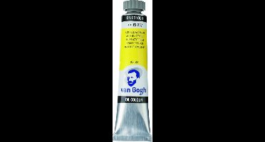 Olieverf - #267 Azogeel Citroen - van Gogh - 20ml