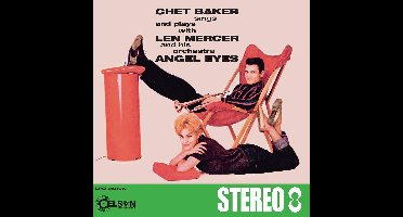 Sings And Plays With Len Mercer  -coloured-