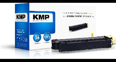 KMP Toner vervangt Kyocera 1T02TWBNL0, TK-5280M Compatibel Magenta 11000 bladzijden K-T91