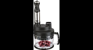 Camry Ultrablend Boost - Vacuümblender - 1300W - 10 Programma's - Glazen & Tritan Kan