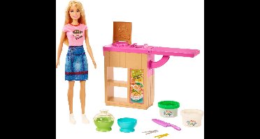 Barbie Noodlebar speelset