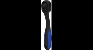 BRILLIANT TOOLS Ratel omschakelbaar 1/4" staal