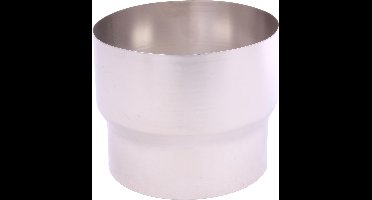 Verbindingsstuk RVS Flexibele Buis 80 mm