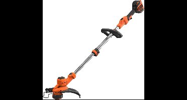 BLACK+DECKER 36V 33cm Strimmer zonder accu en lader - BCSTA536B-XJ